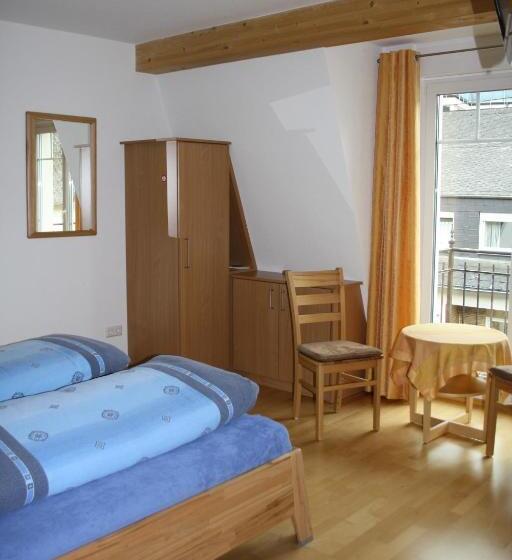 חדר סטנדרט עם מרפסת, Weingut Goeres