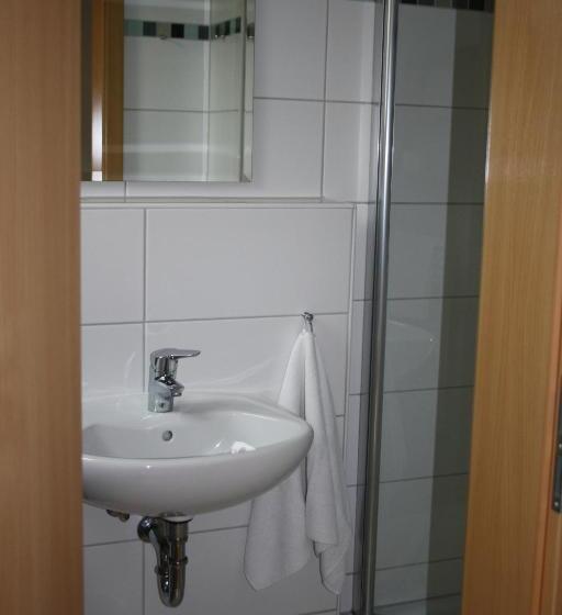 חדר סטנדרט עם מרפסת, Weingut Goeres