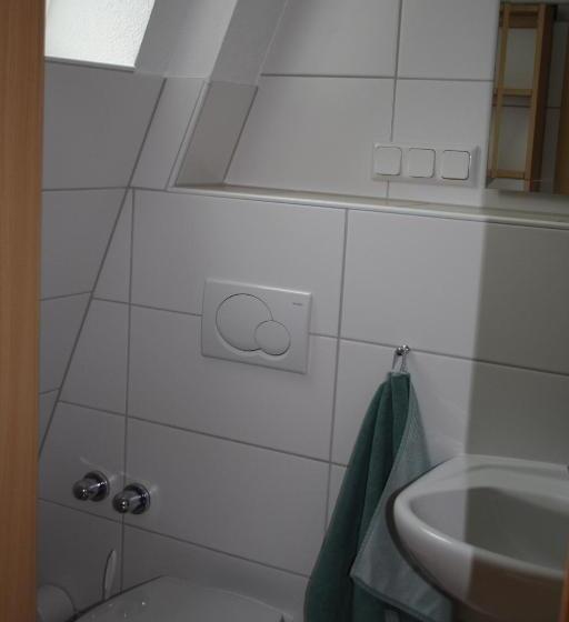 דירת שני חדרים עם מרפת, Weingut Goeres