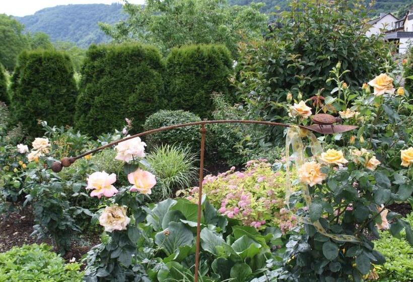 דירת שני חדרים עם מרפת, Weingut Goeres