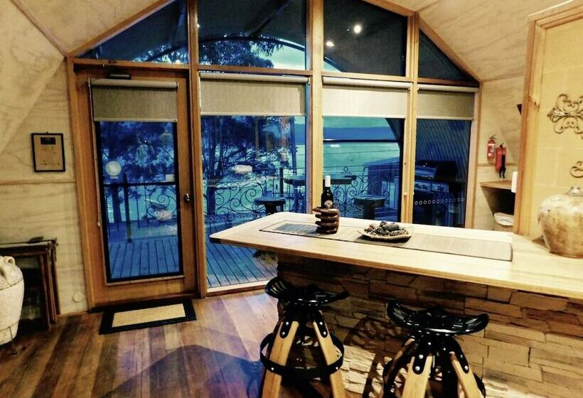 침실 1개 디럭스 아파트, Sanctuary Bruny Island