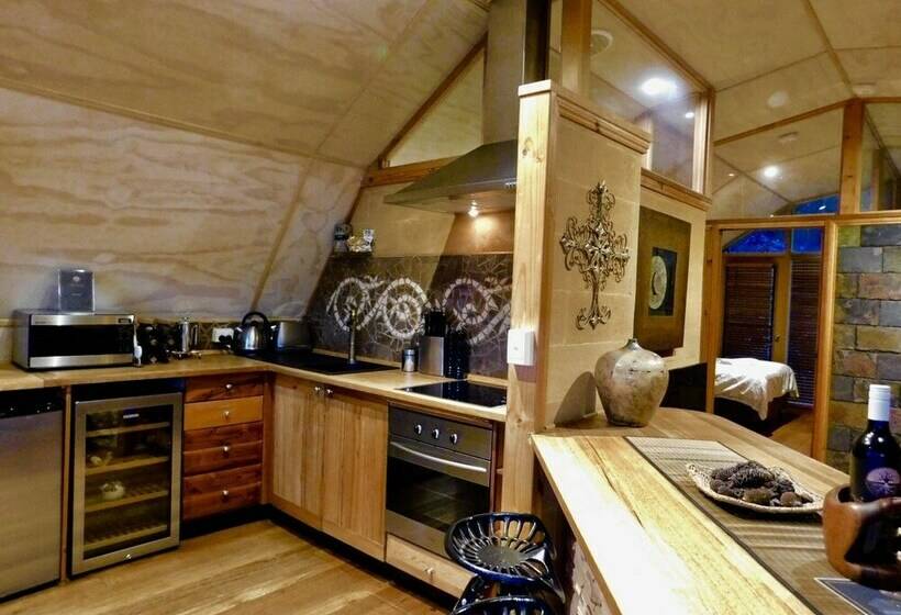 דירת חדר דלוקס, Sanctuary Bruny Island