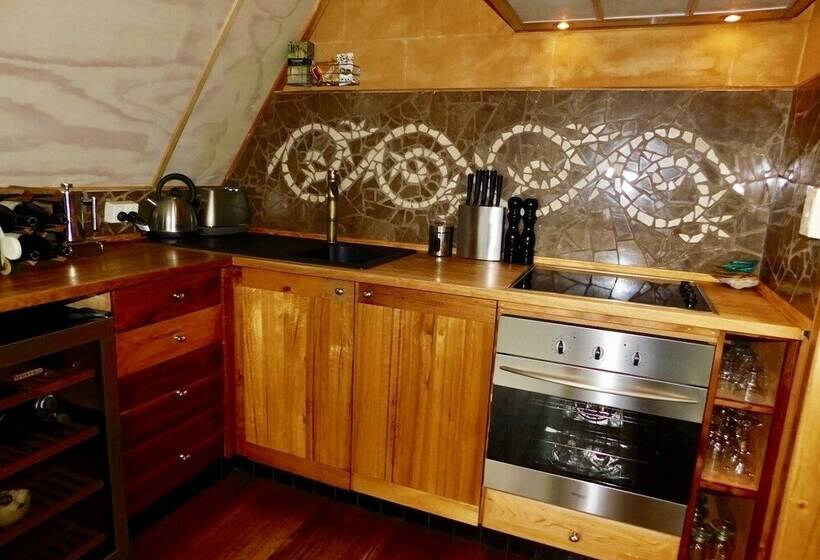 דירת חדר דלוקס, Sanctuary Bruny Island