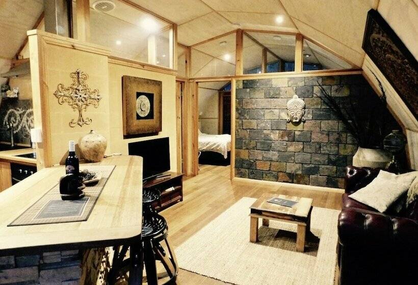 침실 1개 디럭스 아파트, Sanctuary Bruny Island
