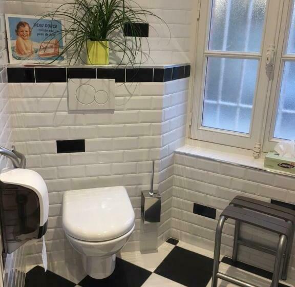 패밀리 룸, Le Petit Château Des Cedres