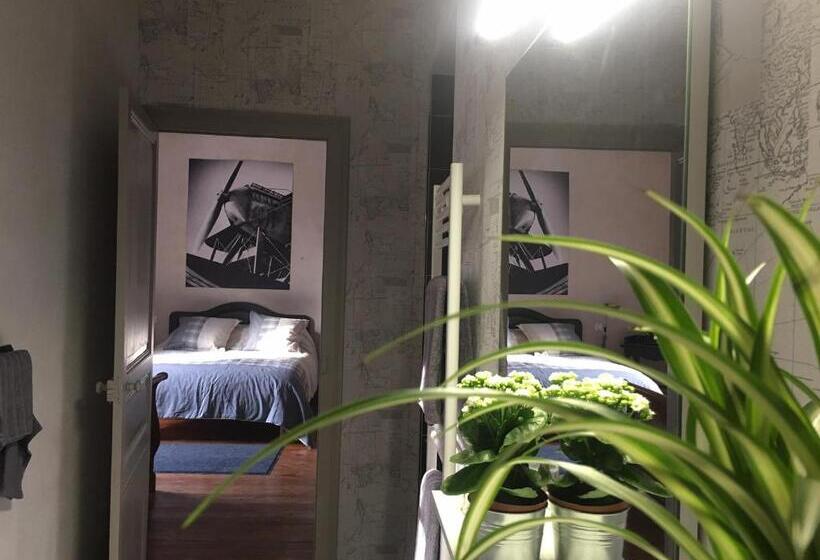 컴포트 룸, Le Petit Château Des Cedres