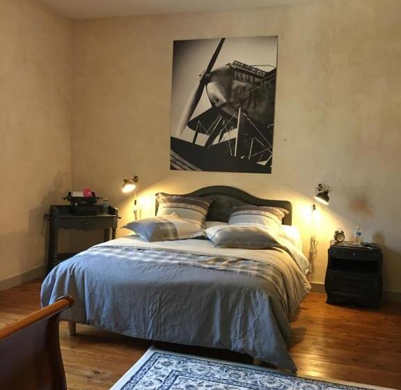 컴포트 룸, Le Petit Château Des Cedres