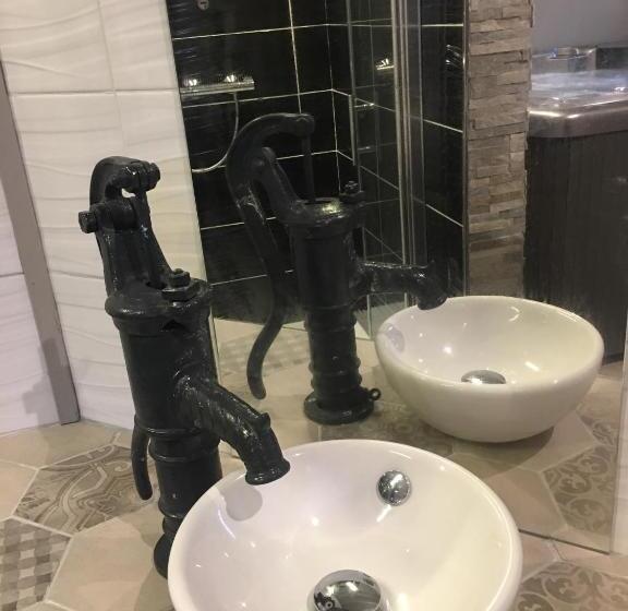 스탠다드 룸, Le Petit Château Des Cedres