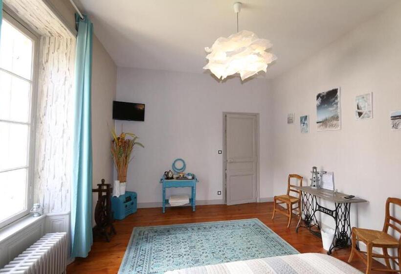 스탠다드 룸, Le Petit Château Des Cedres