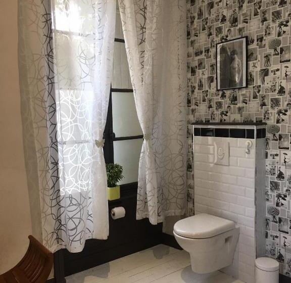 Номер Deluxe Кровать Кинг, Le Petit Château Des Cedres