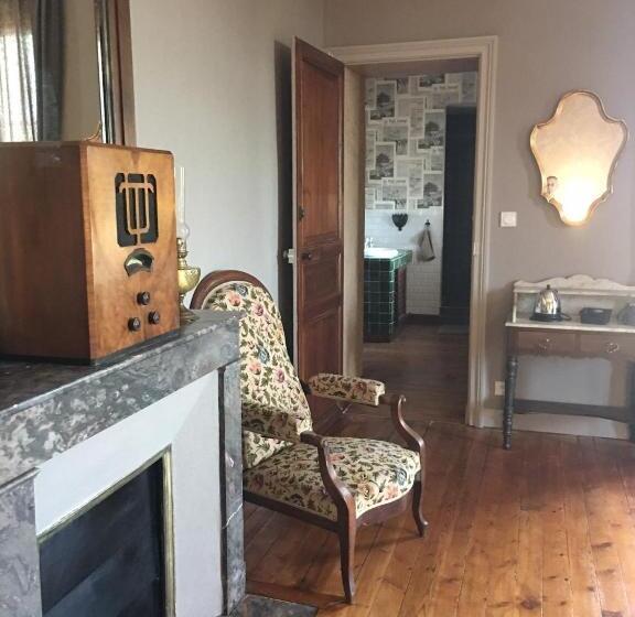 디럭스 패밀리 룸, Le Petit Château Des Cedres