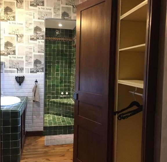 디럭스 패밀리 룸, Le Petit Château Des Cedres