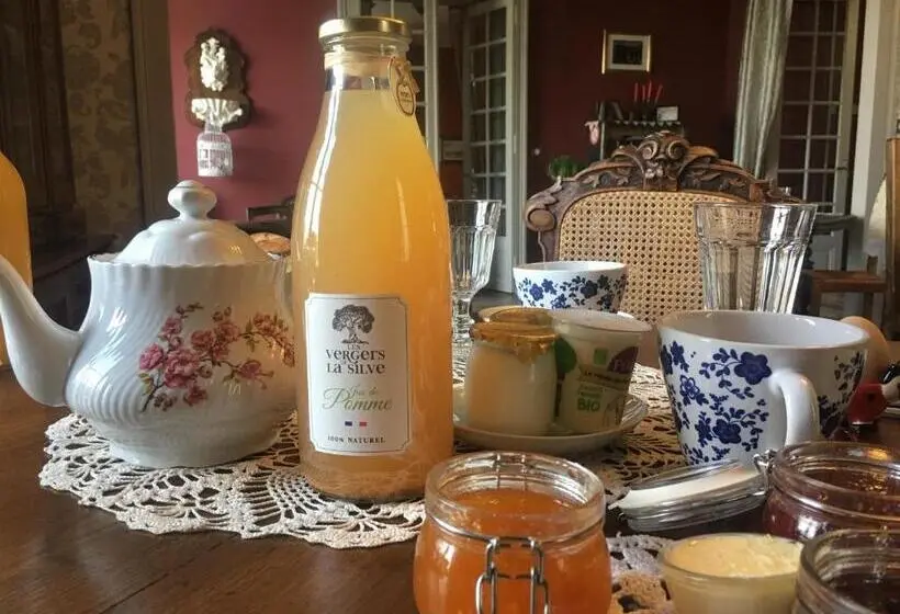 スタンダードルーム, Le Petit Château Des Cedres