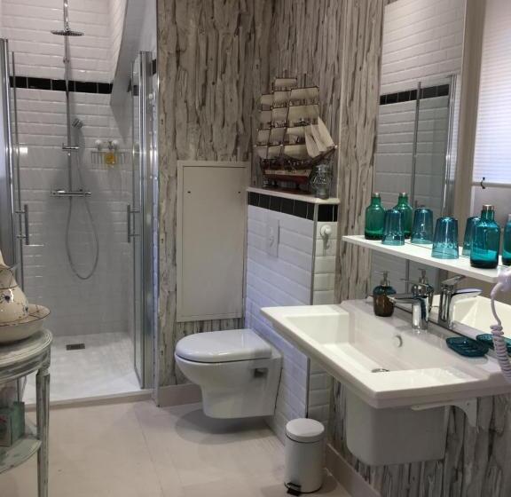 스탠다드 룸, Le Petit Château Des Cedres