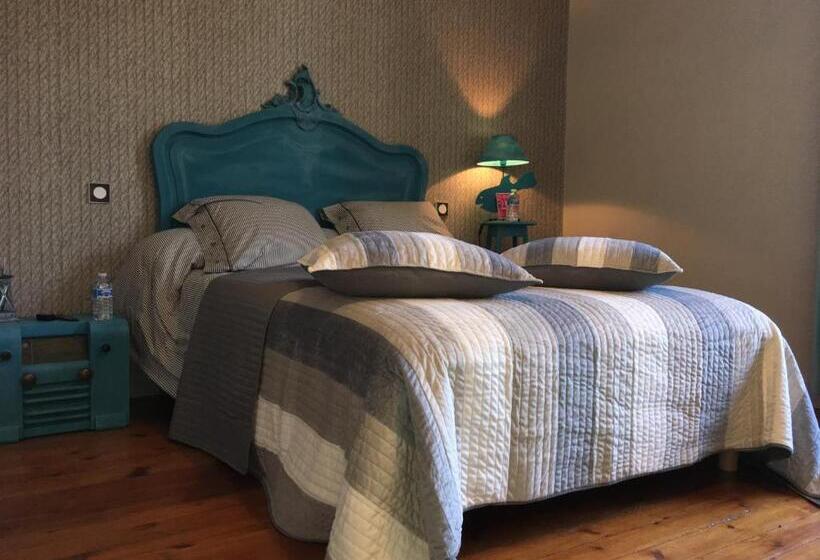 스탠다드 룸, Le Petit Château Des Cedres