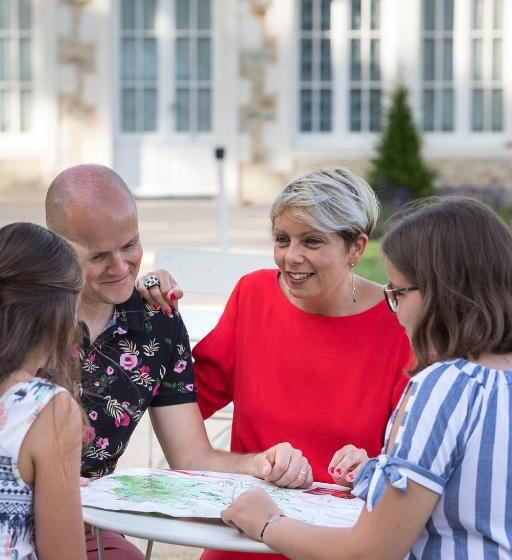 침실 1개 주택, Le Petit Château Des Cedres