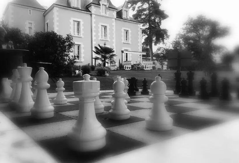 １ベッドルームハウス, Le Petit Château Des Cedres