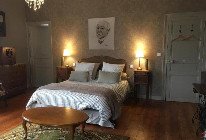 디럭스 패밀리 룸, Le Petit Château Des Cedres