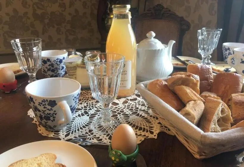 デラックスファミリールーム, Le Petit Château Des Cedres