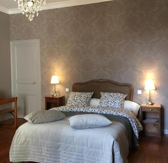 디럭스 패밀리 룸, Le Petit Château Des Cedres