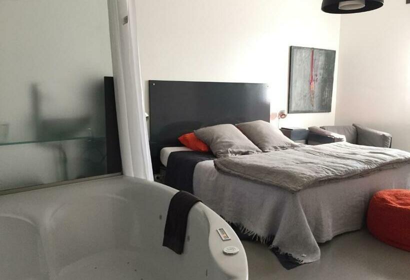 高级大房间, Metafort