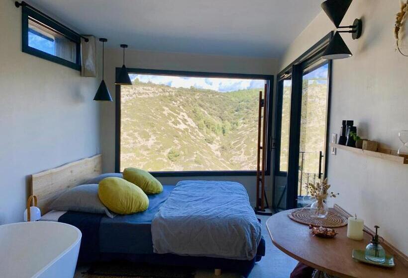 キャビン, Metafort