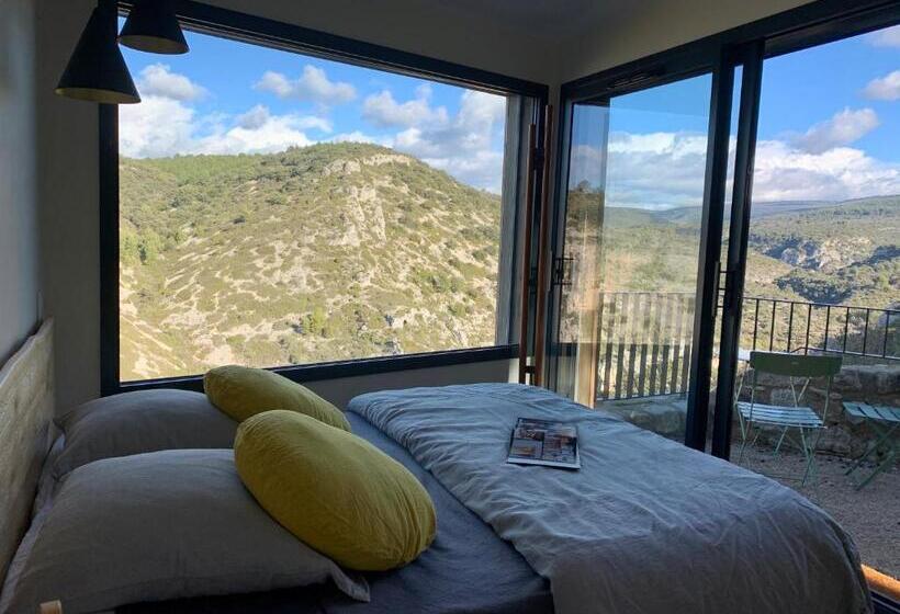 キャビン, Metafort