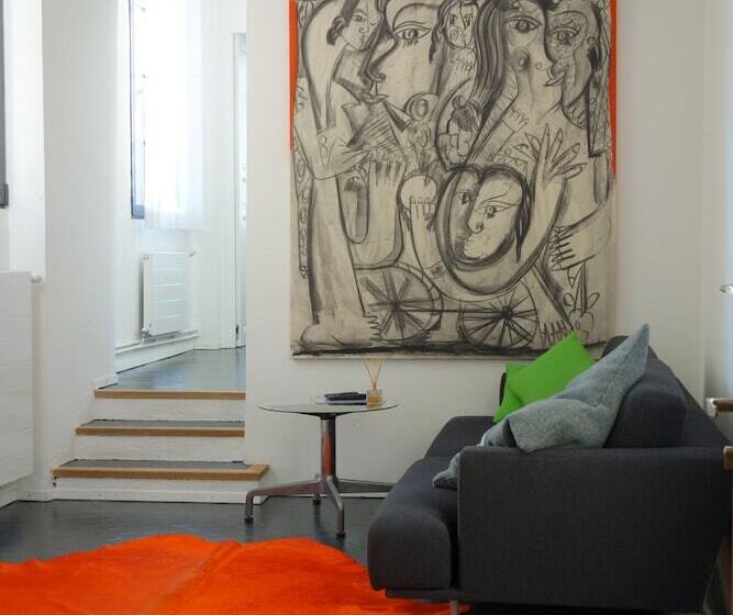 スタンダードトリプルルーム, Metafort