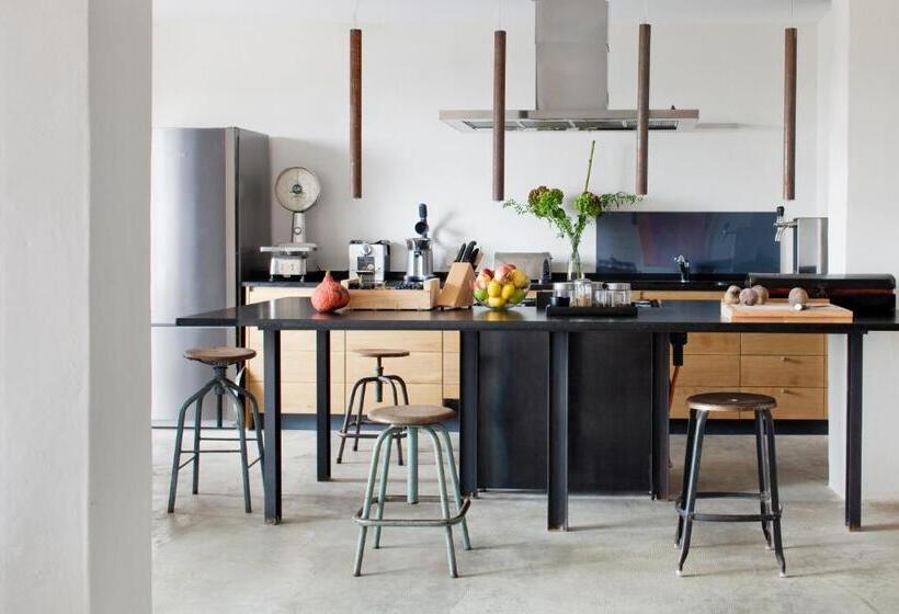 高级大房间, Metafort