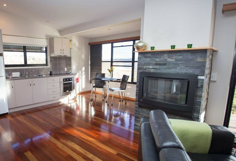 Дом 1 Спальня, Blue Summit Cottages