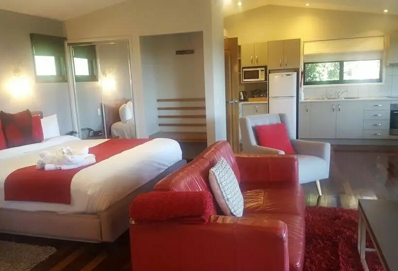 １ベッドルームハウス, Blue Summit Cottages
