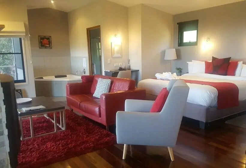 １ベッドルームハウス, Blue Summit Cottages