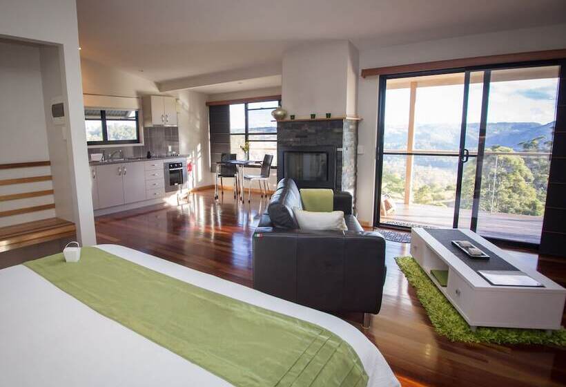 Дом 1 Спальня, Blue Summit Cottages