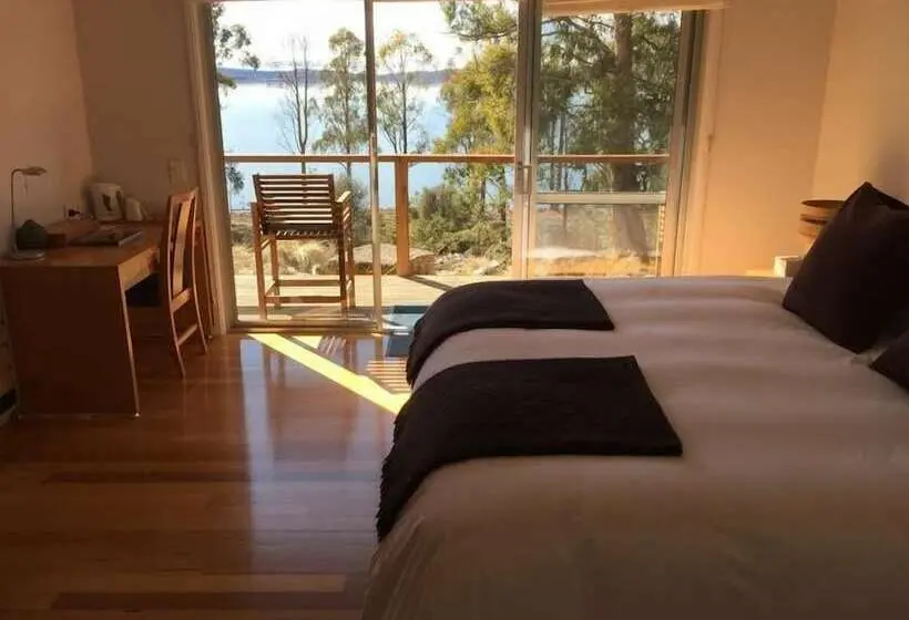 ダブルベッドスタンダードルーム, Blue Lake Lodge