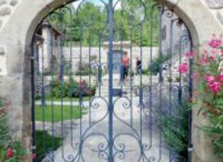 高级大房间, Le Mas De Baume