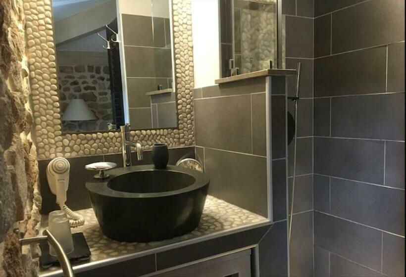 高级大房间, Le Mas De Baume