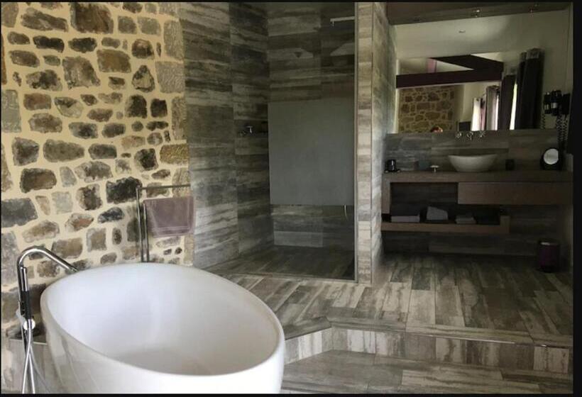 高级套房, Le Mas De Baume