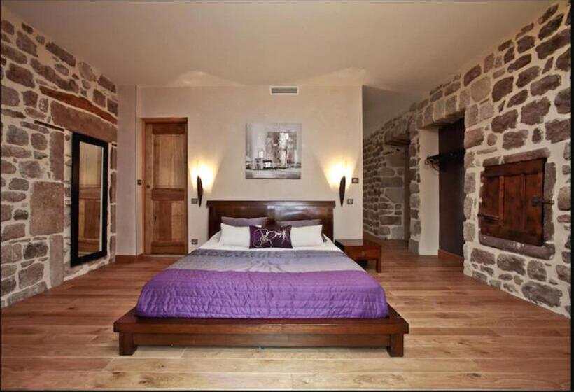 套房带园景, Le Mas De Baume