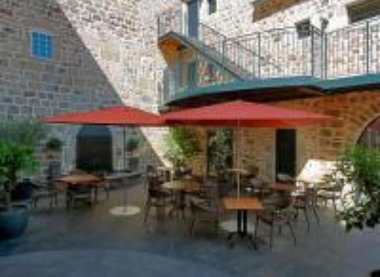 套房带园景, Le Mas De Baume