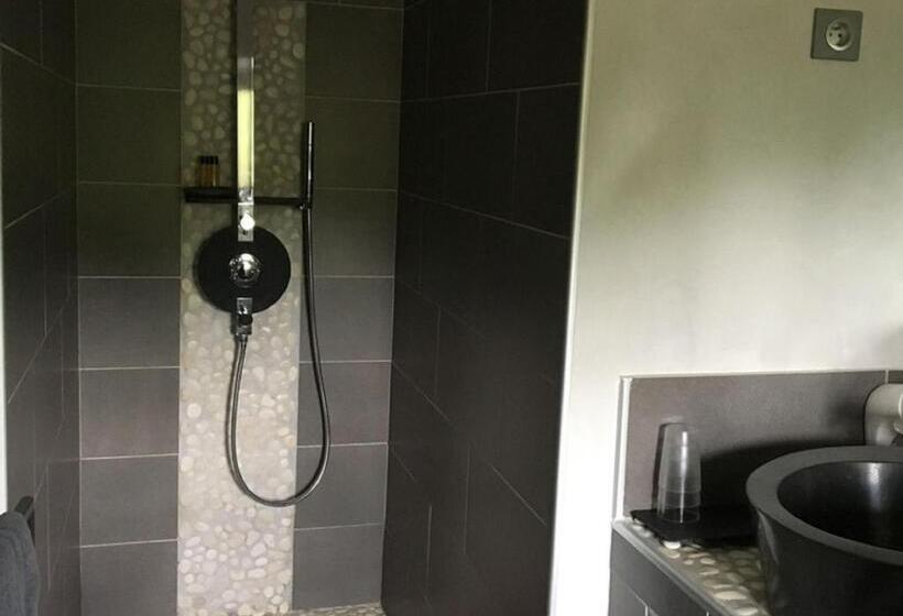 套房带园景, Le Mas De Baume