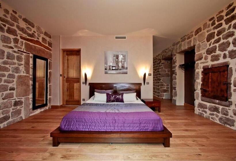 套房带园景, Le Mas De Baume