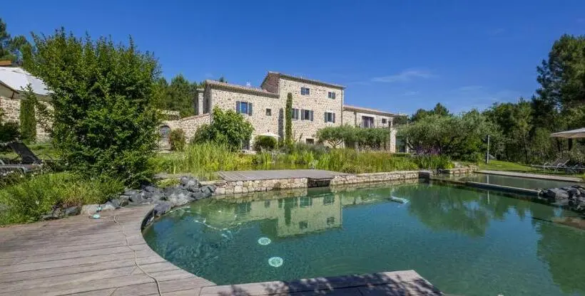 ４ベッドルームクラシックタイプ, Le Mas De Baume