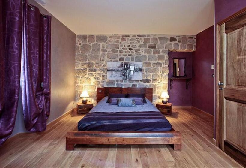 基本间, Le Mas De Baume