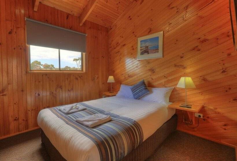 בית, חדר שינה 1, Big4 Low Head Tourist Park