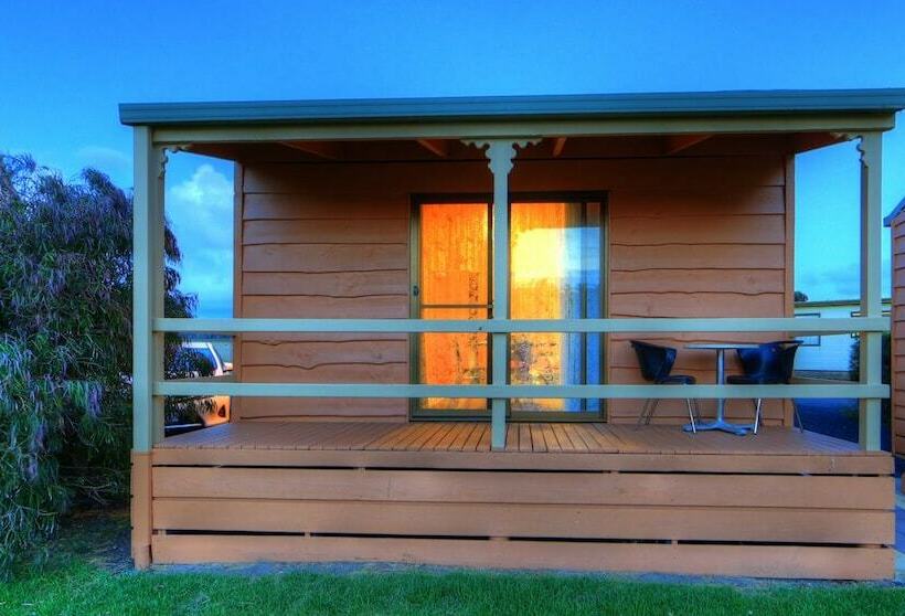 בית, חדר שינה 1, Big4 Low Head Tourist Park