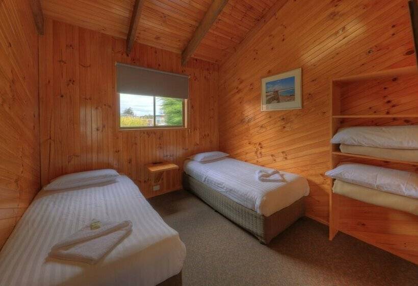 בית, חדר שינה 1, Big4 Low Head Tourist Park