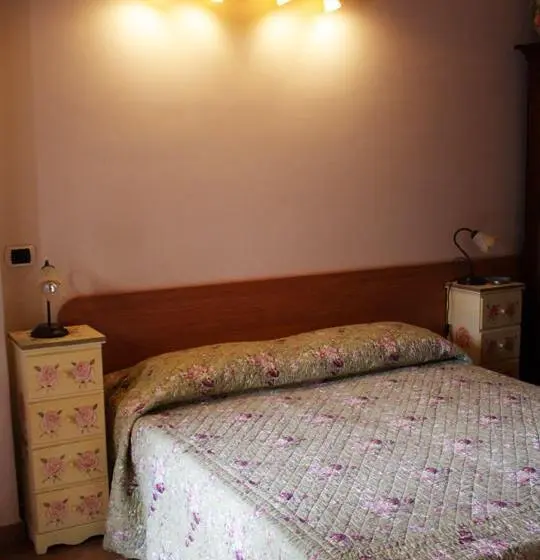 スタンダードルーム, Agriturismo Monti Sibillini Camperato