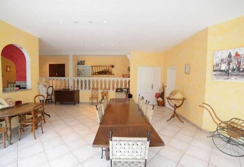 منزل غرفة نوم واحدة, B&b En Champagne