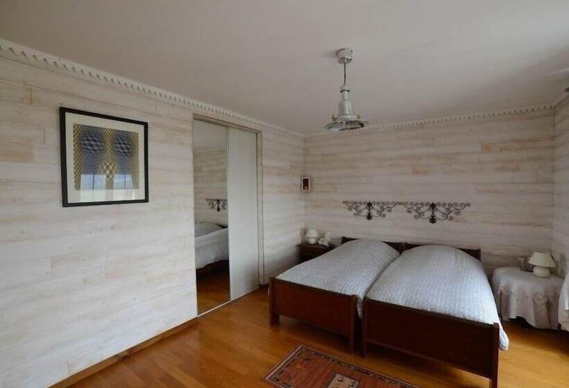 Дом 1 Спальня, B&b En Champagne
