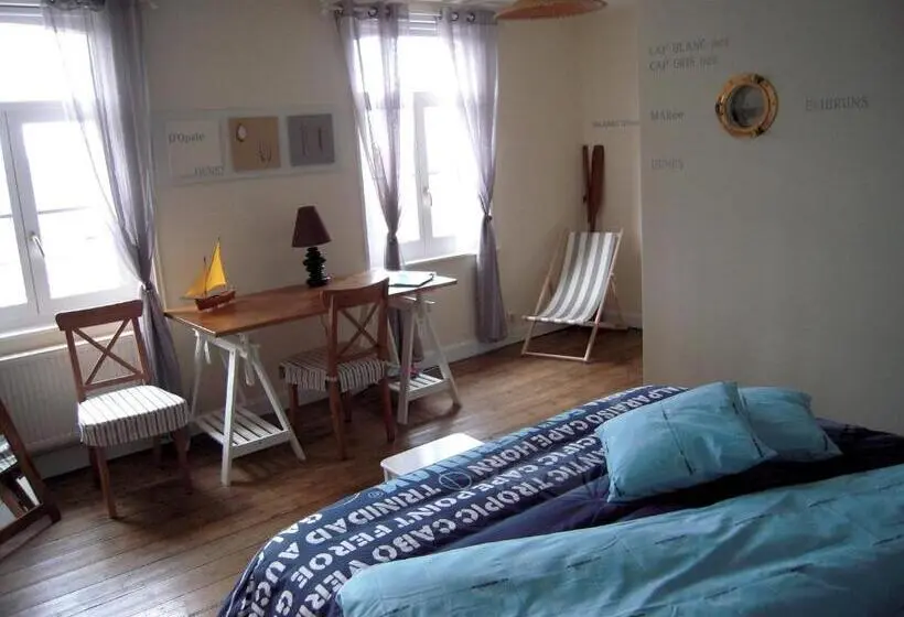 スタンダードルーム, Bed&b La Ferme De L'ostrevent